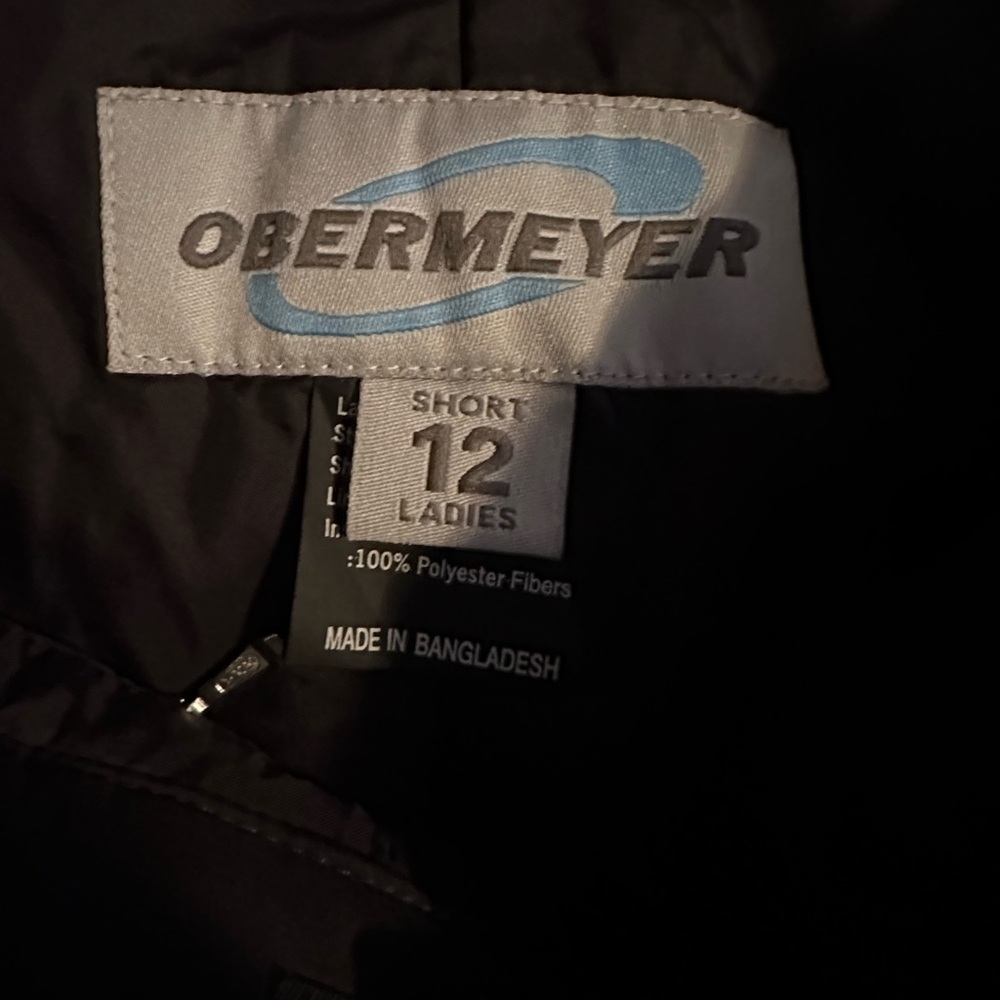Women’s snow pants - Picture 3 of 3